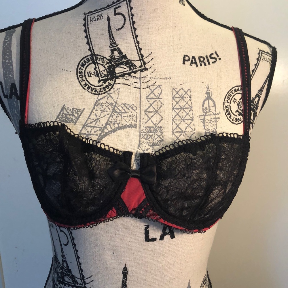 Aubade Paris Underwire Bra -S114